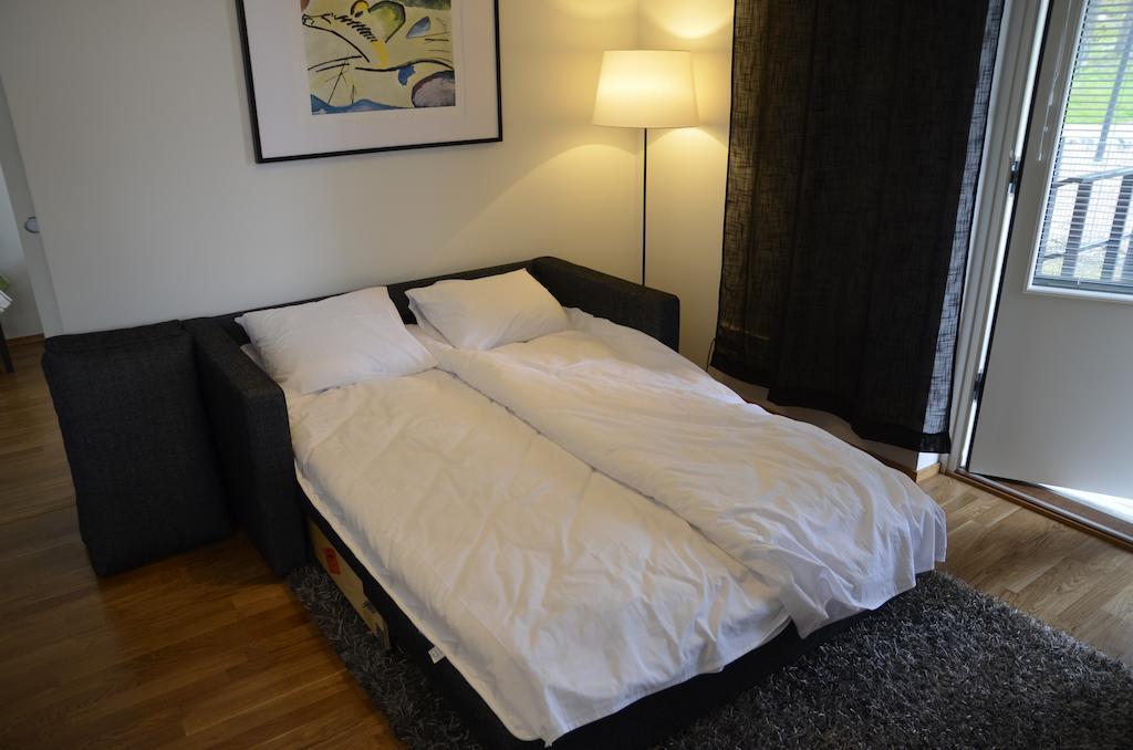 Helsinki Airport Suites Vantaa Buitenkant foto