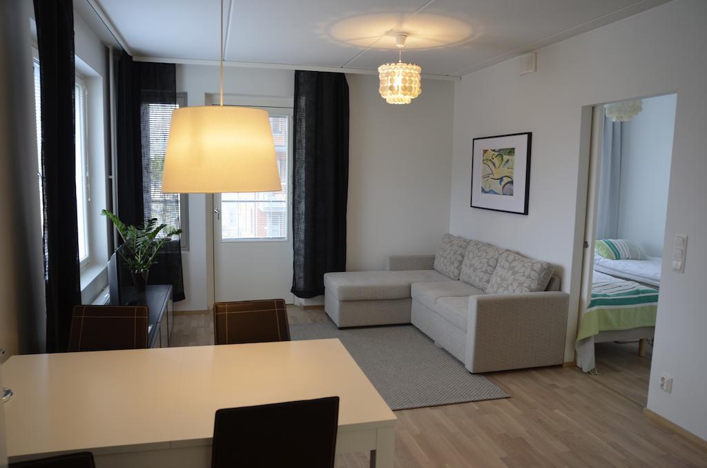 Helsinki Airport Suites Vantaa Buitenkant foto