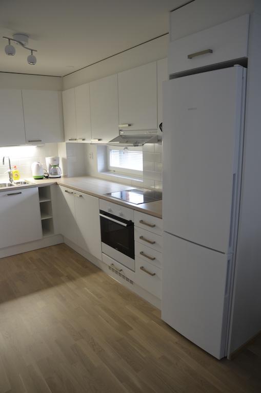 Helsinki Airport Suites Vantaa Buitenkant foto