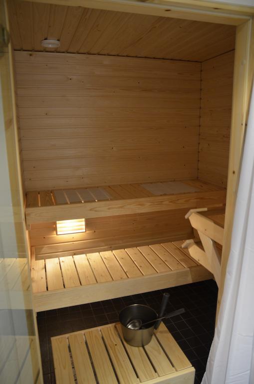 Helsinki Airport Suites Vantaa Kamer foto
