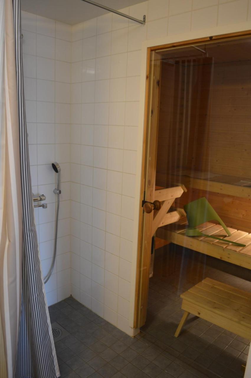 Helsinki Airport Suites Vantaa Buitenkant foto