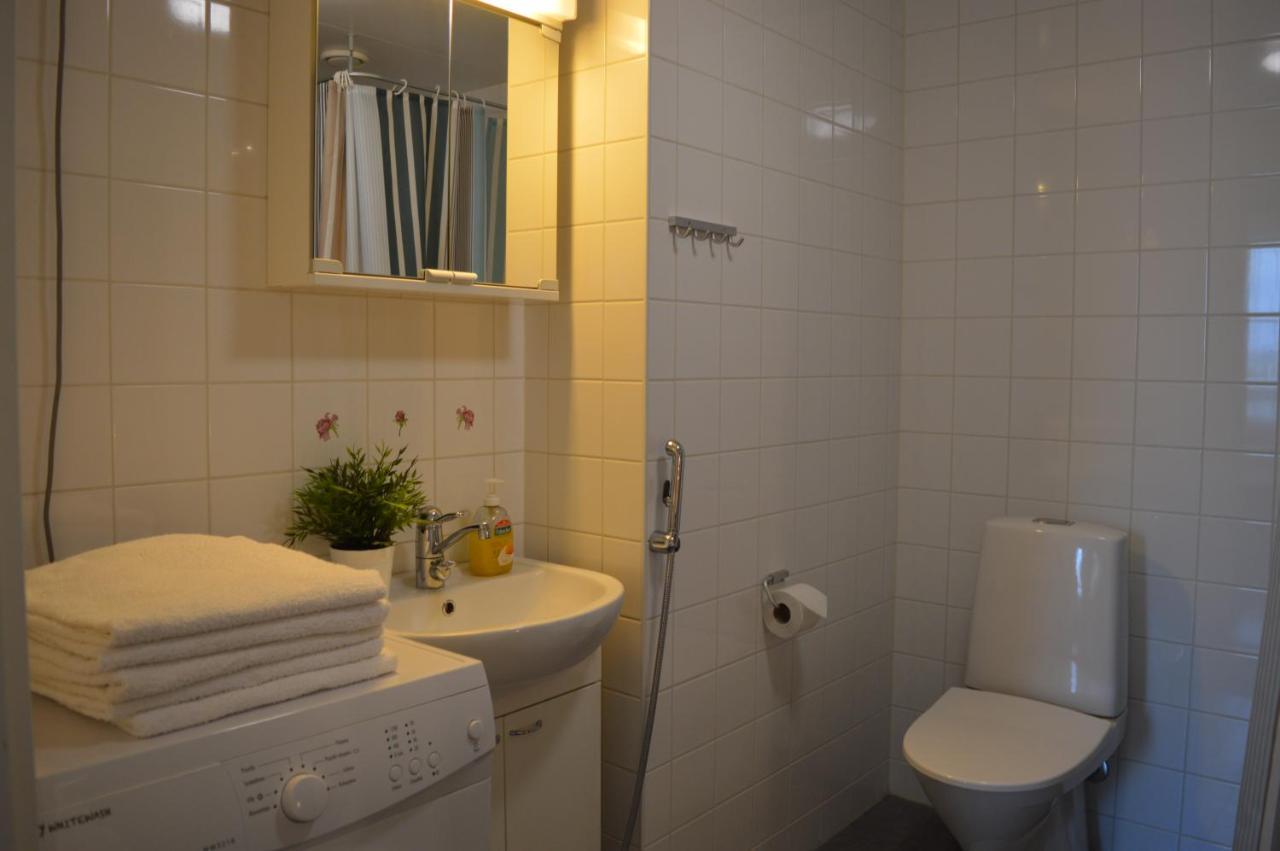 Helsinki Airport Suites Vantaa Buitenkant foto
