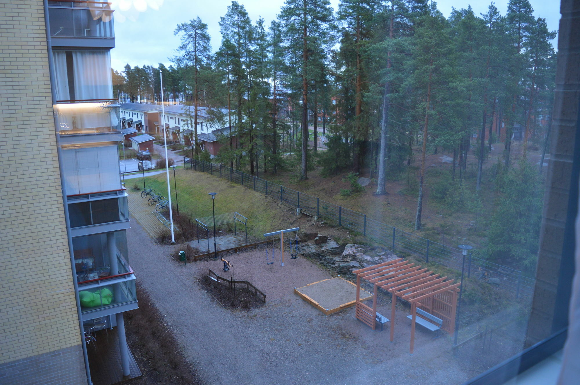 Helsinki Airport Suites Vantaa Buitenkant foto