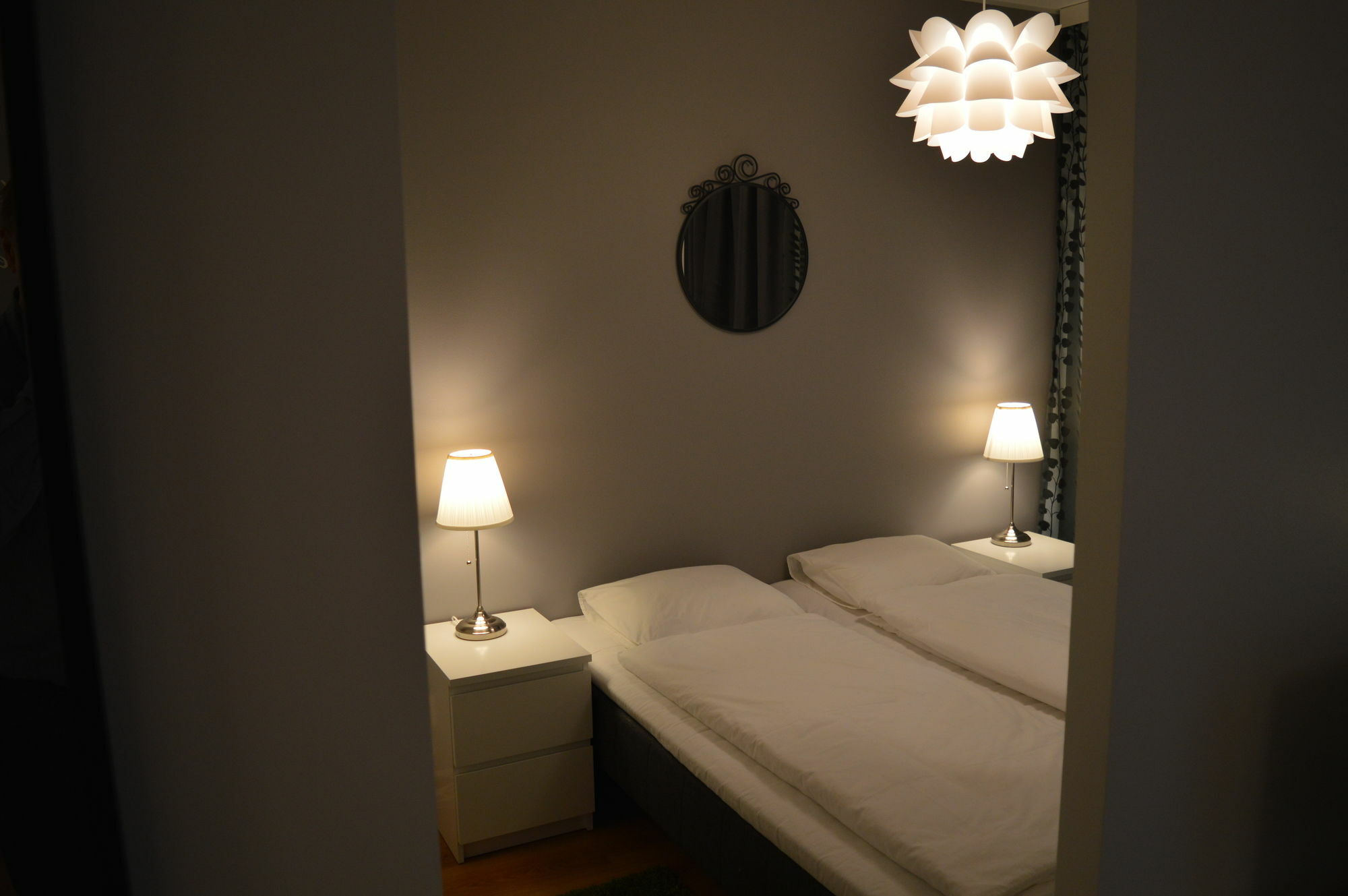 Helsinki Airport Suites Vantaa Buitenkant foto